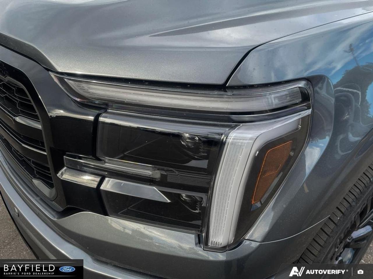 2026 Ford F-150 Lariat Photo