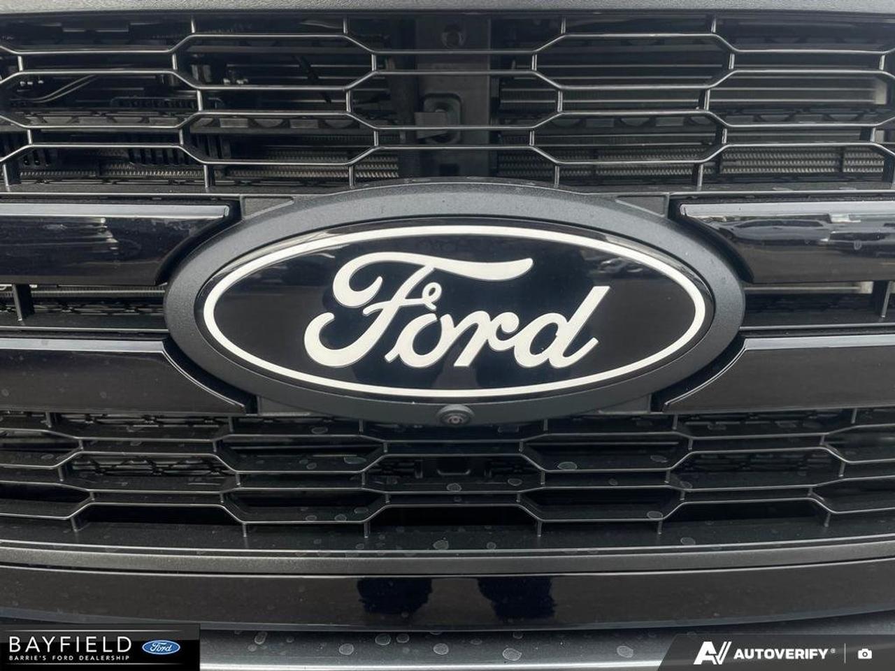 2026 Ford F-150 Lariat Photo