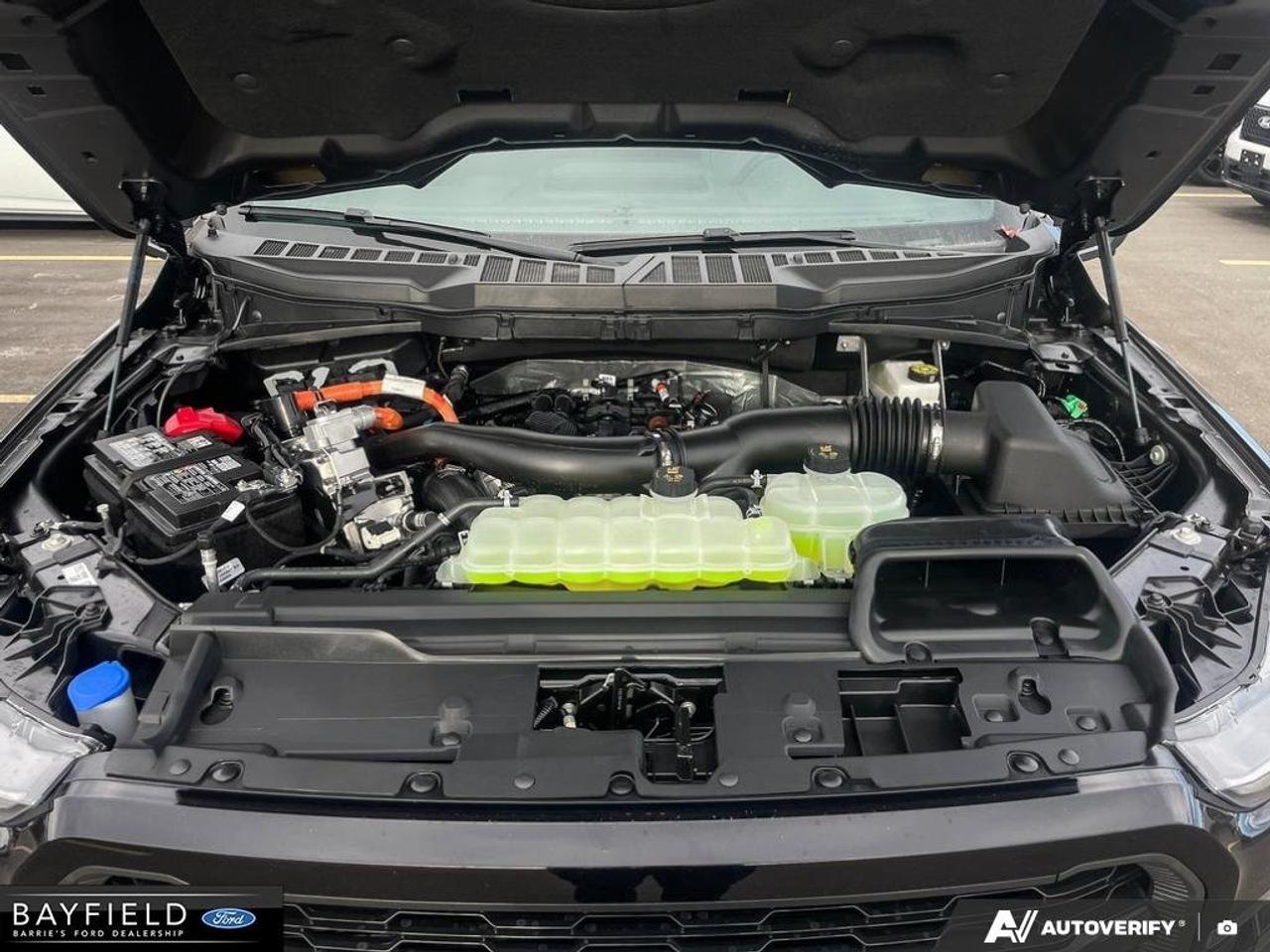 2026 Ford F-150 Lariat Photo