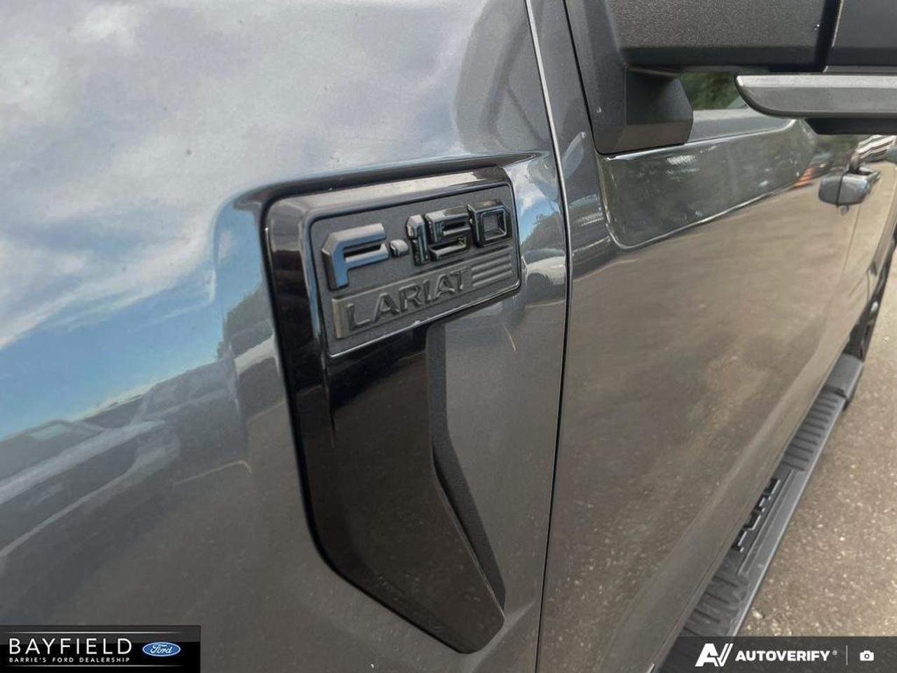2026 Ford F-150 Lariat Photo