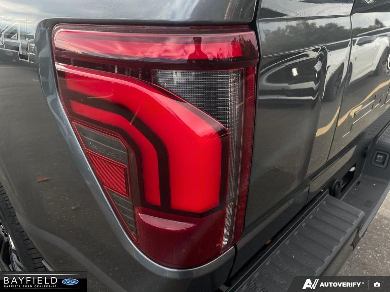 2026 Ford F-150 Lariat Photo