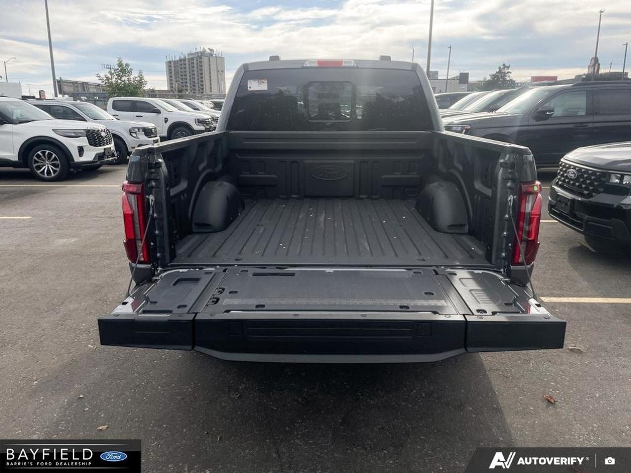 2026 Ford F-150 Lariat Photo