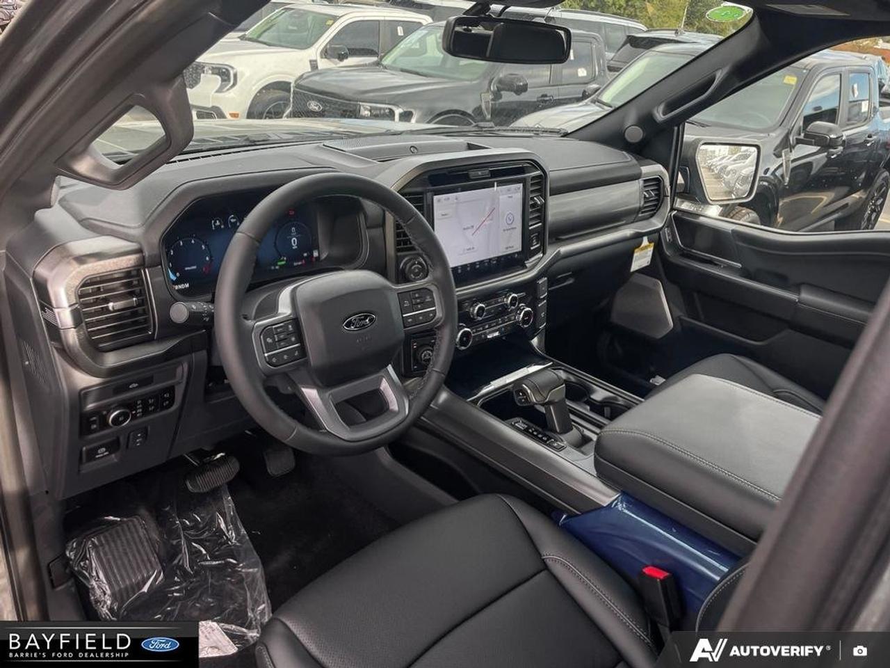 2026 Ford F-150 Lariat Photo