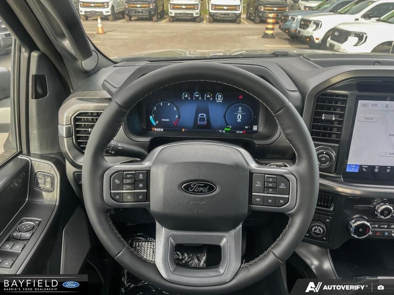 2026 Ford F-150 Lariat Photo