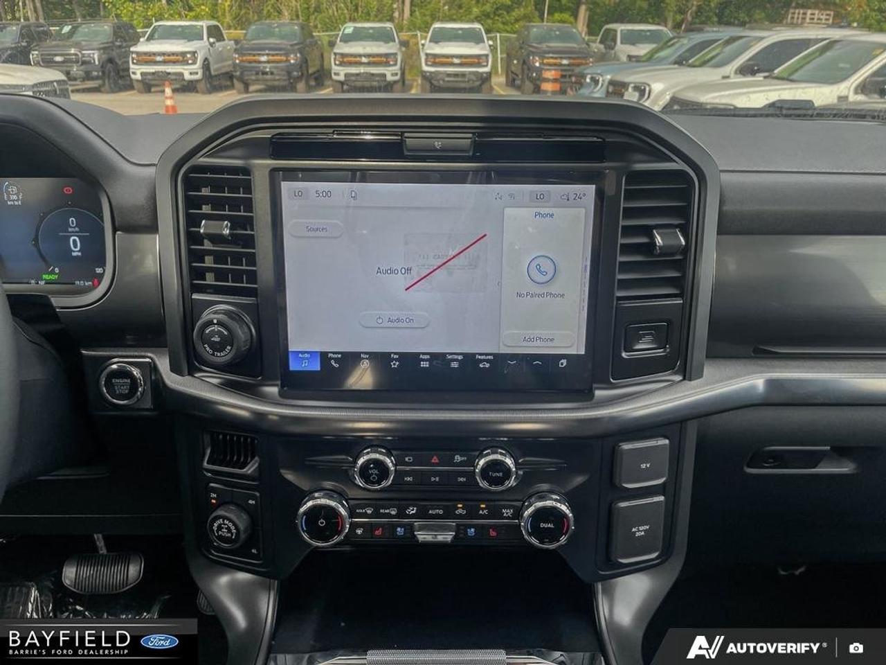 2026 Ford F-150 Lariat Photo
