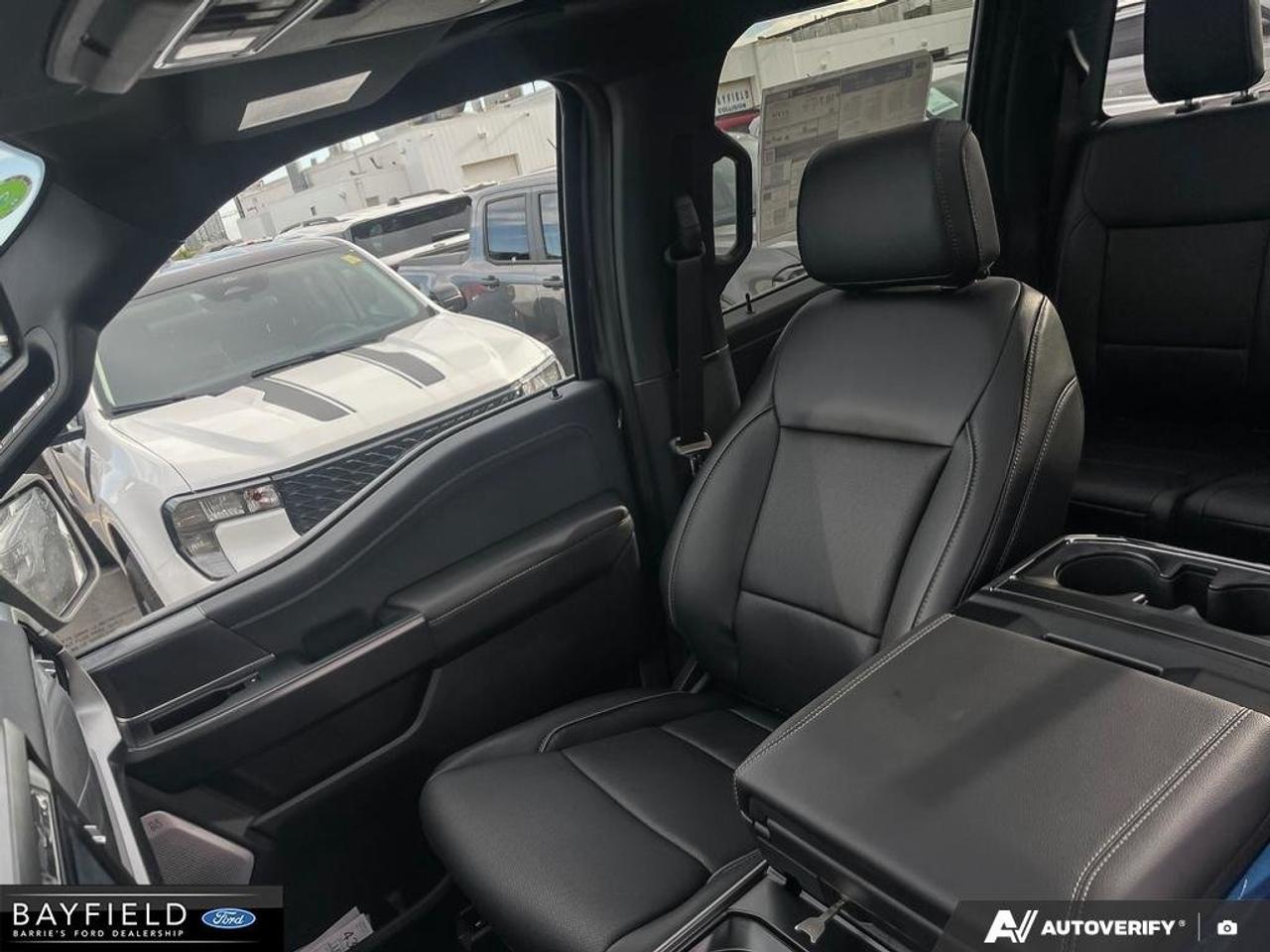 2026 Ford F-150 Lariat Photo