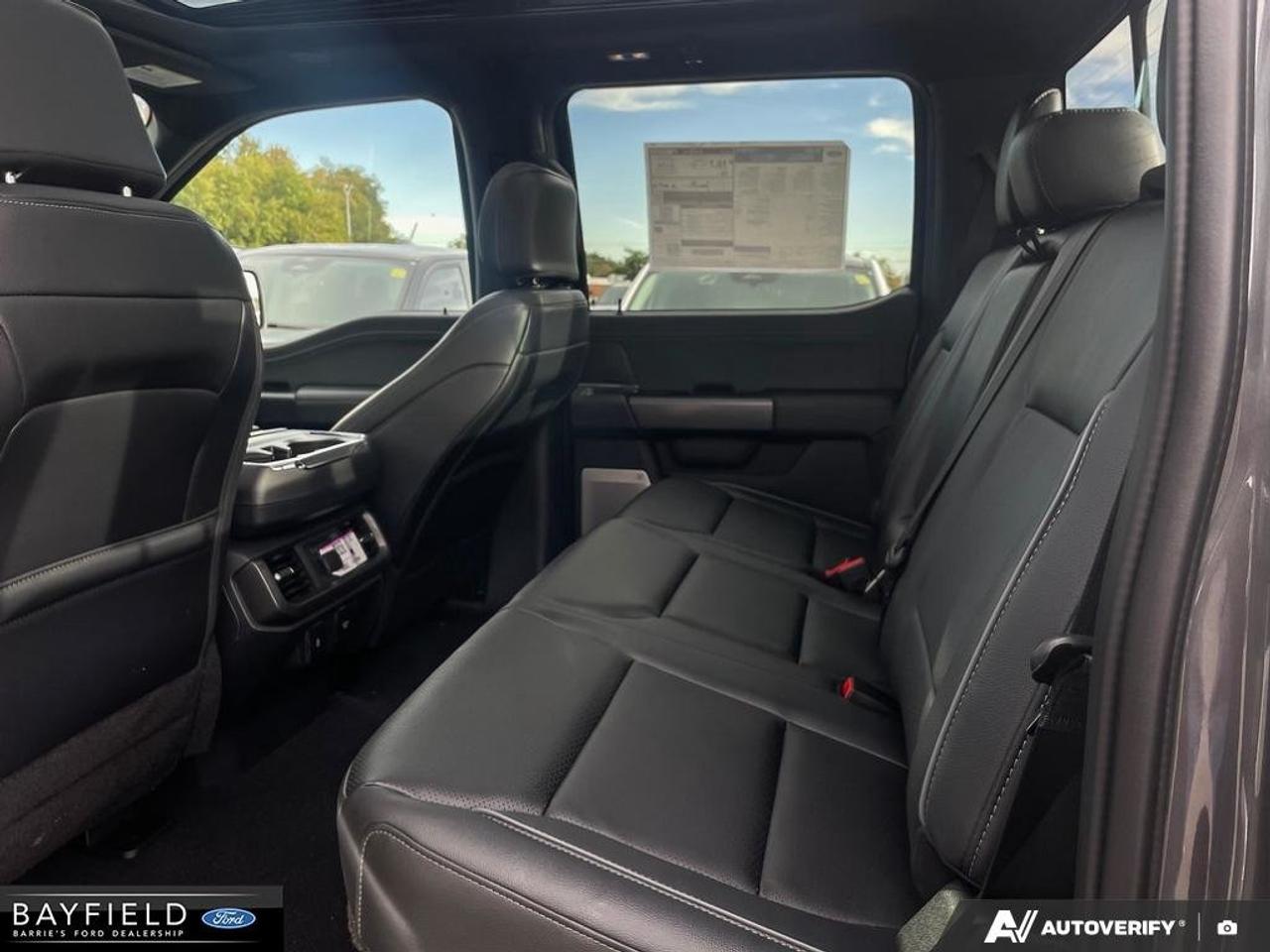 2026 Ford F-150 Lariat Photo