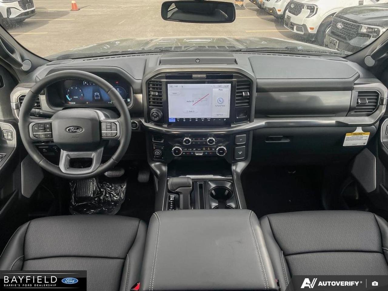 2026 Ford F-150 Lariat Photo