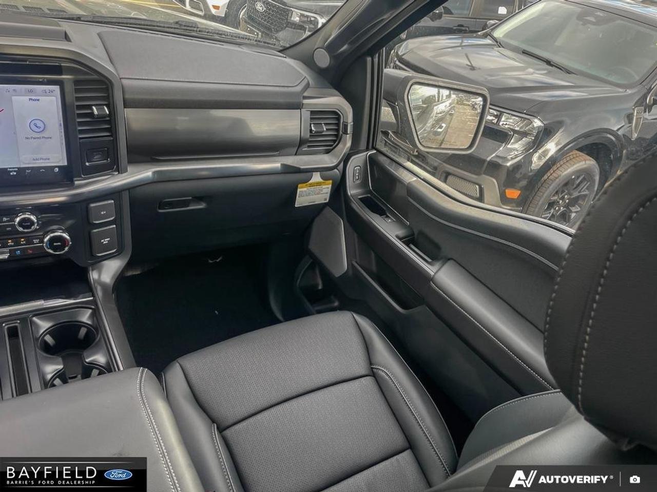 2026 Ford F-150 Lariat Photo