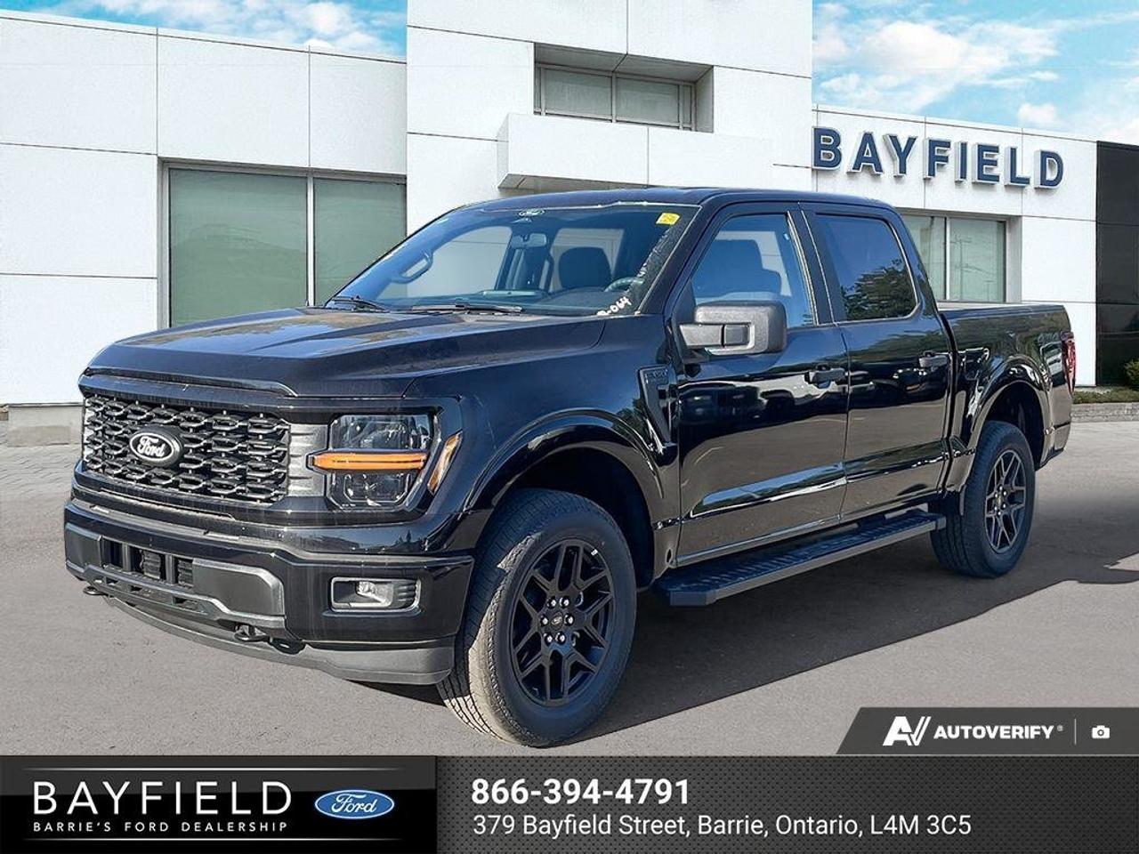 2026 Ford F-150 STX Photo