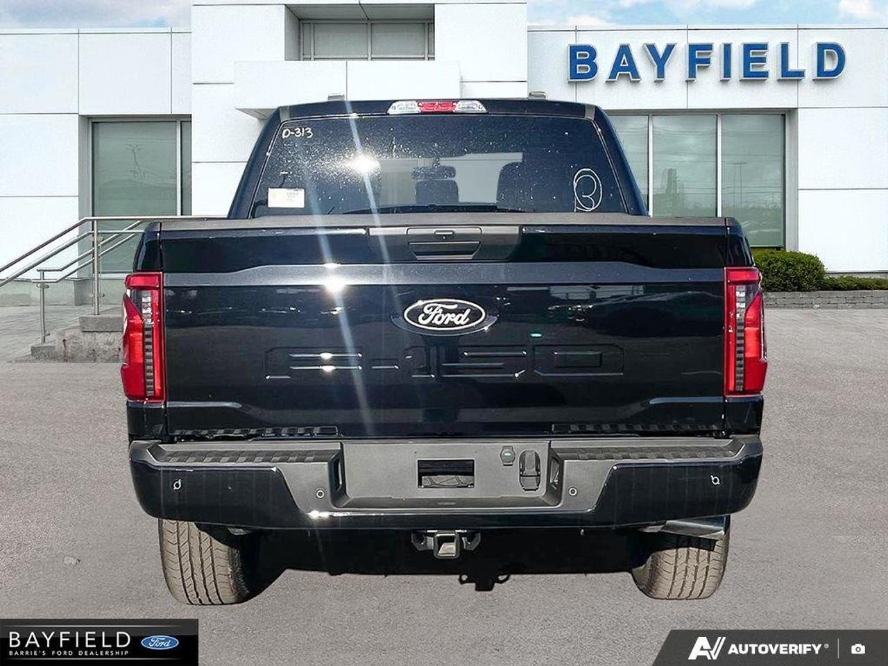 2026 Ford F-150 STX Photo