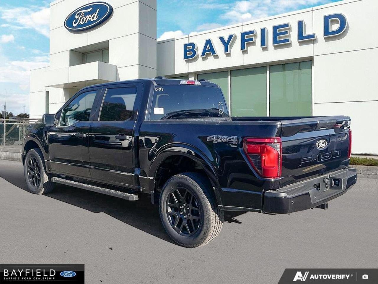 2026 Ford F-150 STX Photo
