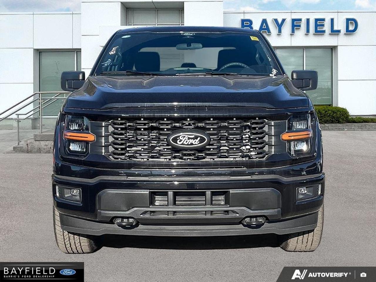 2026 Ford F-150 STX Photo