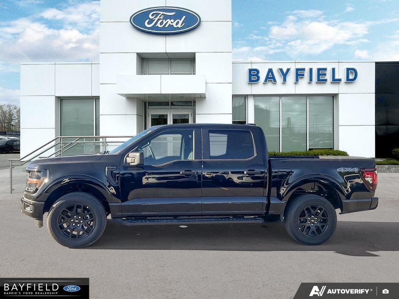 2026 Ford F-150 STX Photo