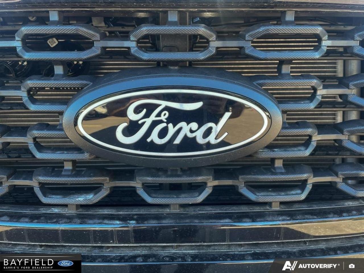 2026 Ford F-150 STX Photo