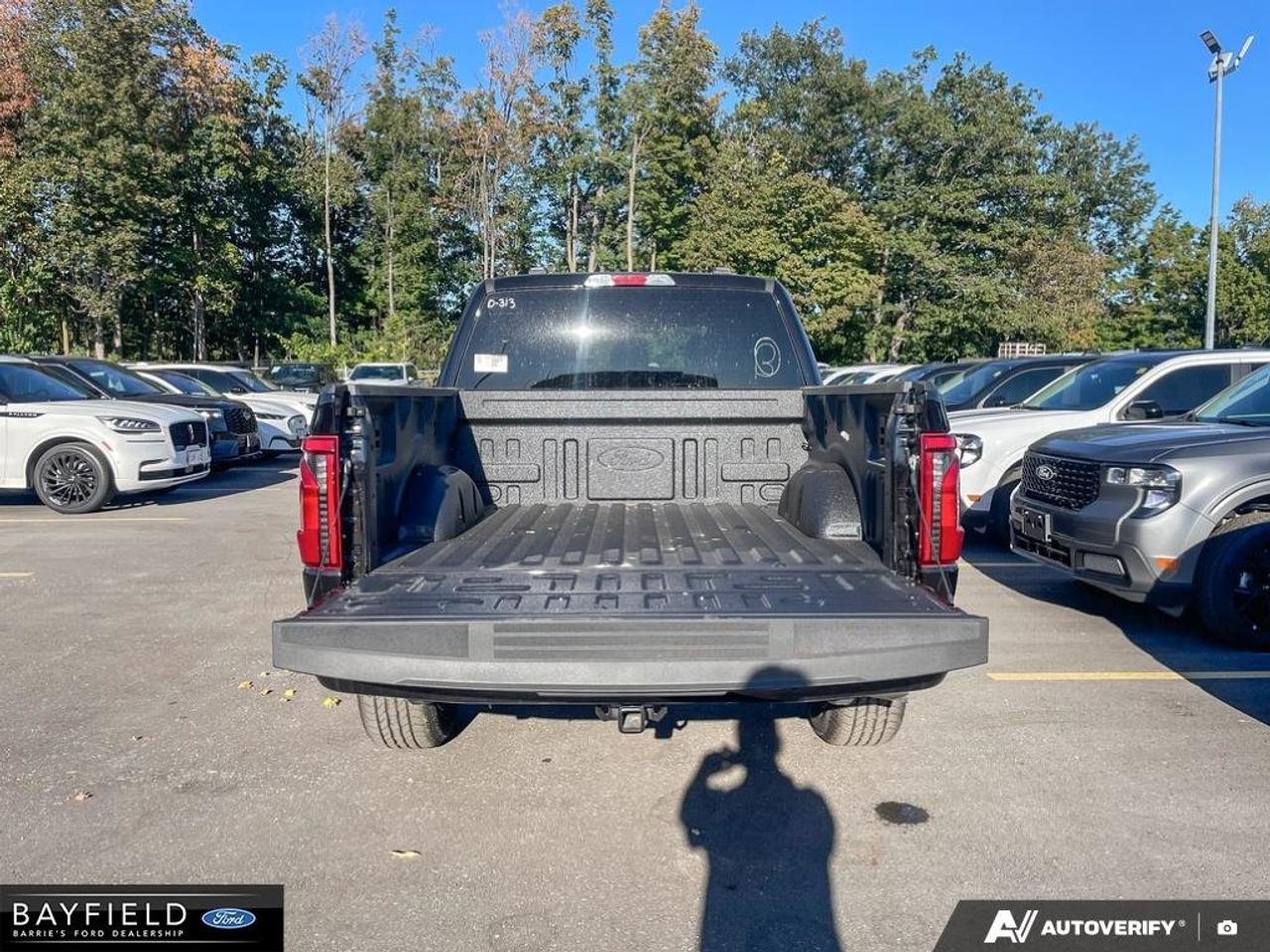 2026 Ford F-150 STX Photo