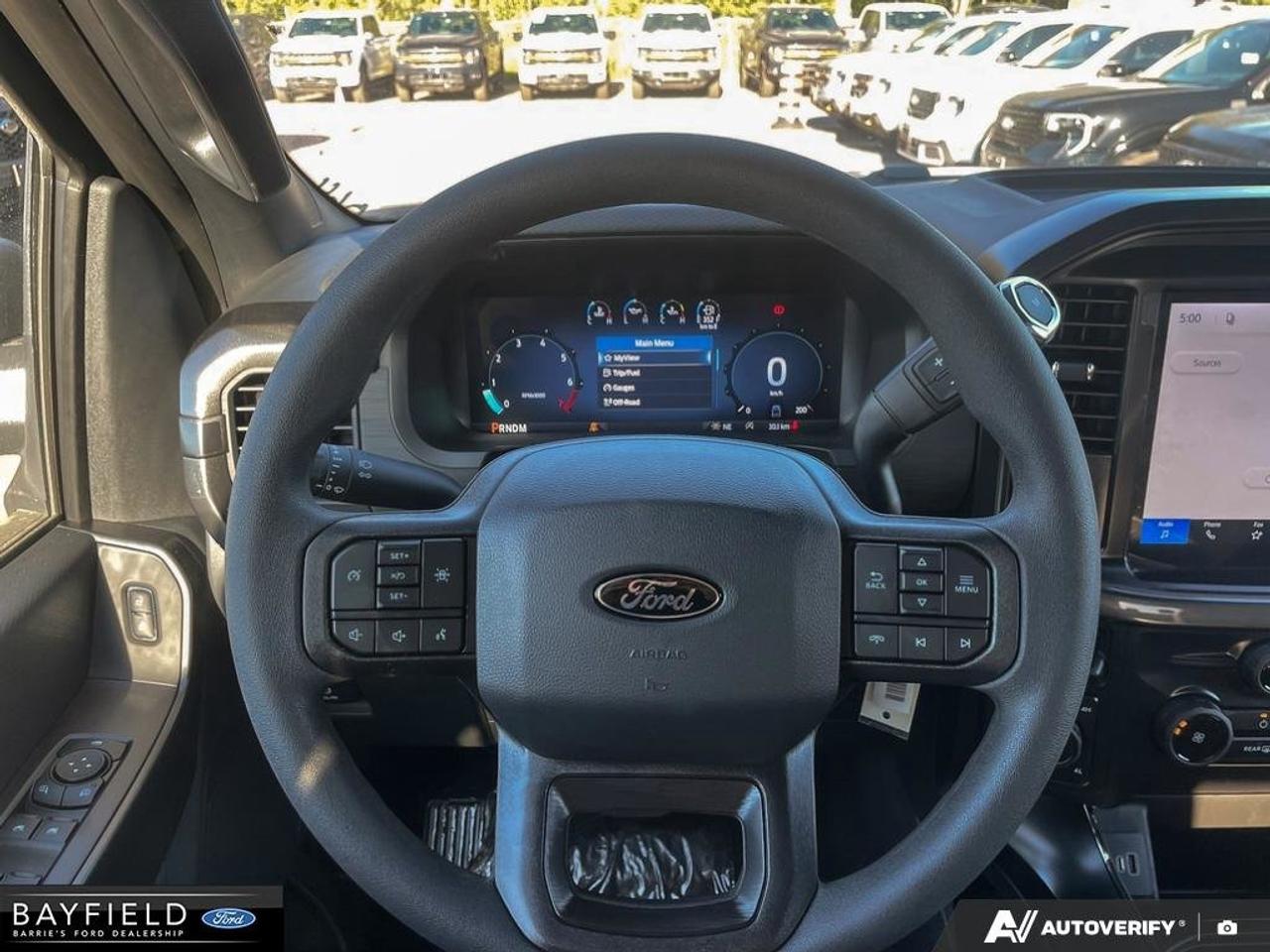 2026 Ford F-150 STX Photo