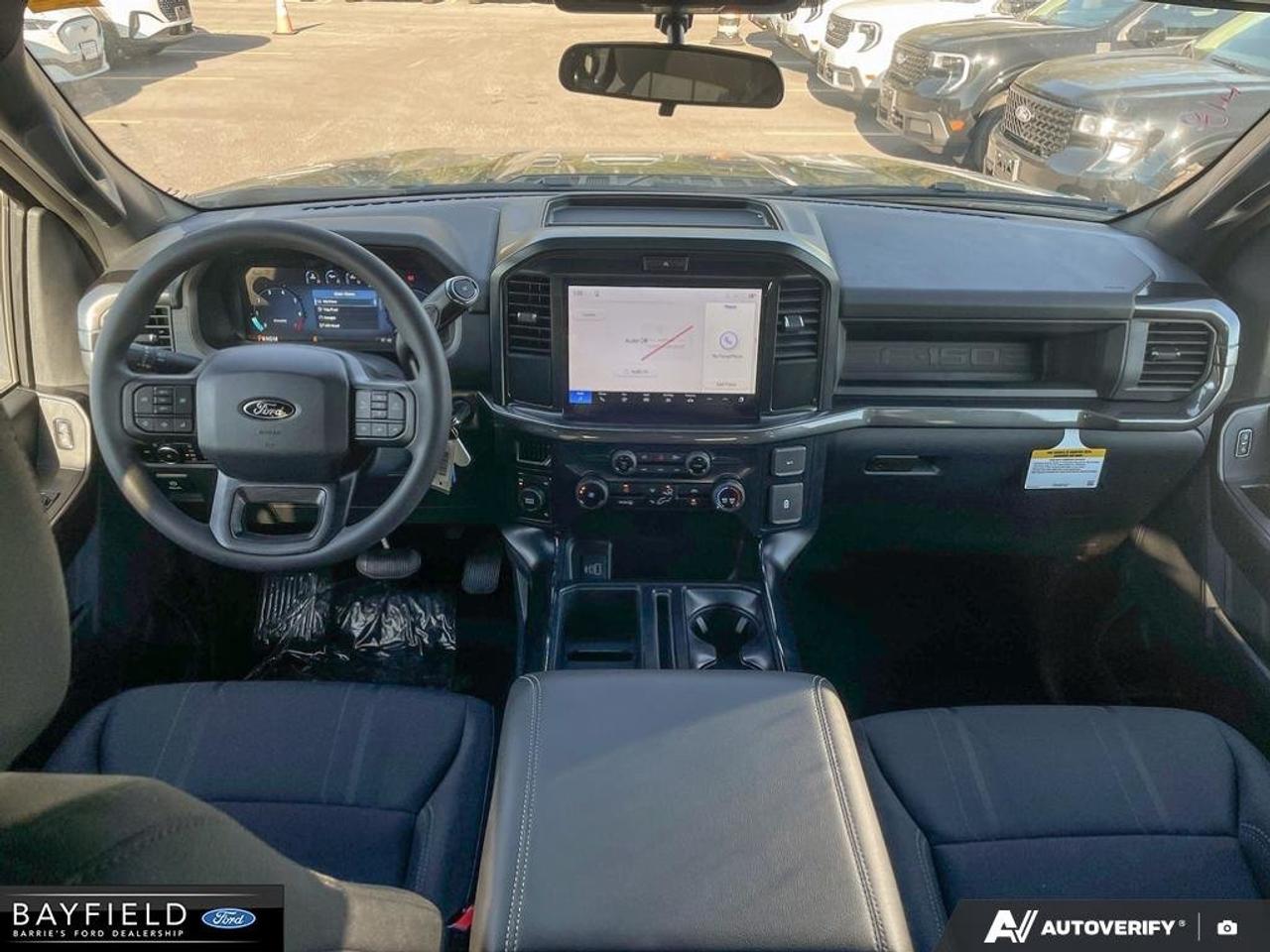 2026 Ford F-150 STX Photo
