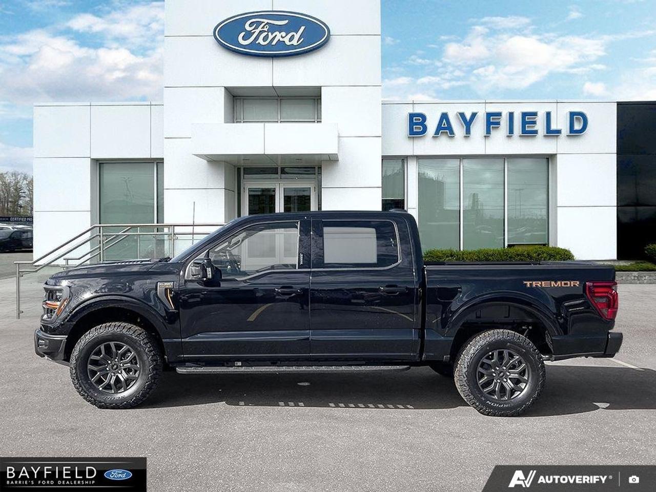 2026 Ford F-150 Tremor Photo2