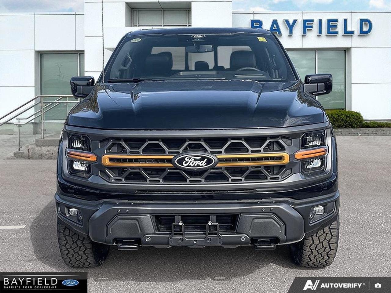 2026 Ford F-150 Tremor Photo5