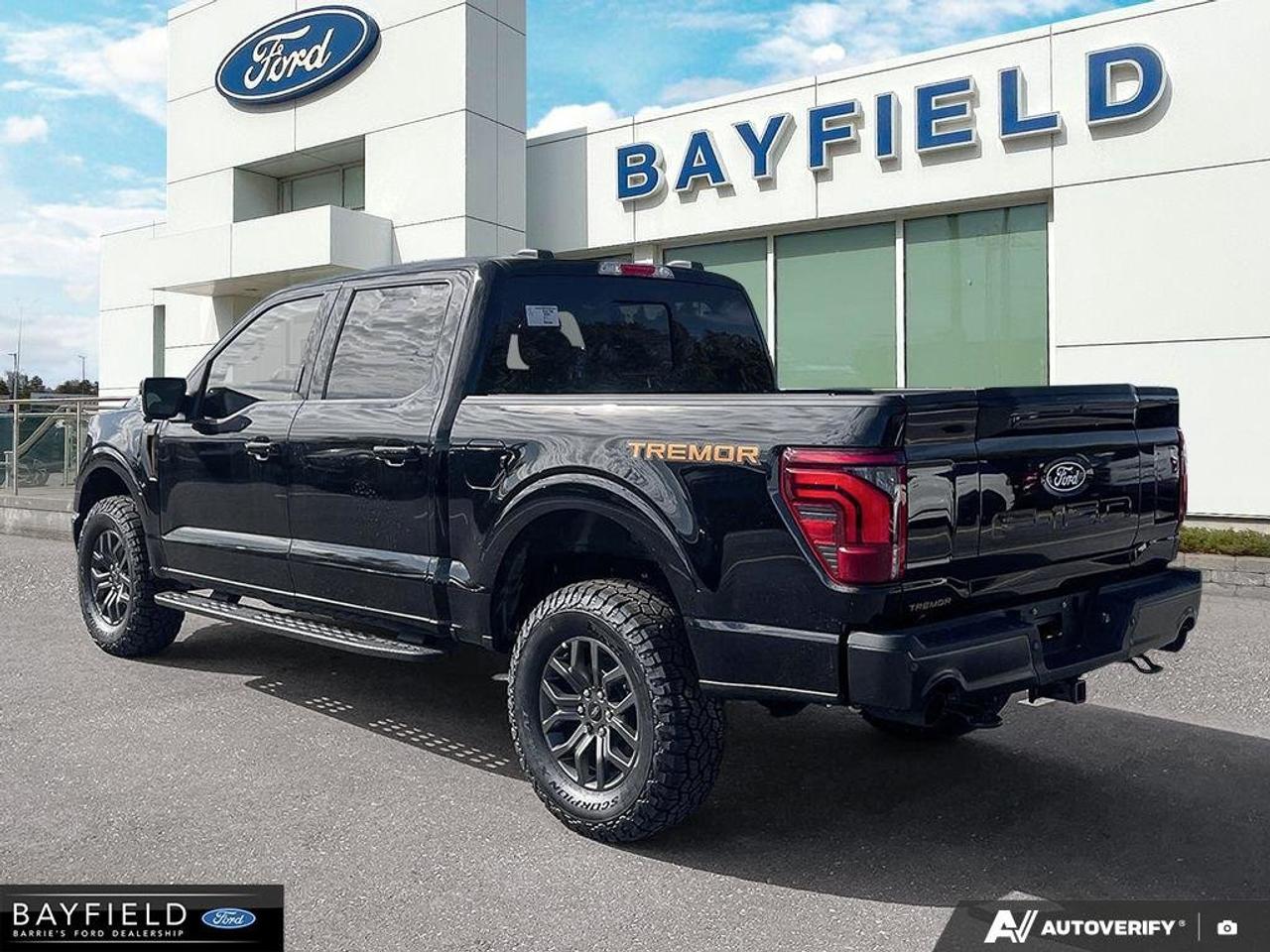 2026 Ford F-150 Tremor Photo
