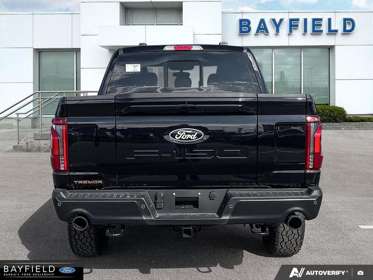 2026 Ford F-150 Tremor Photo