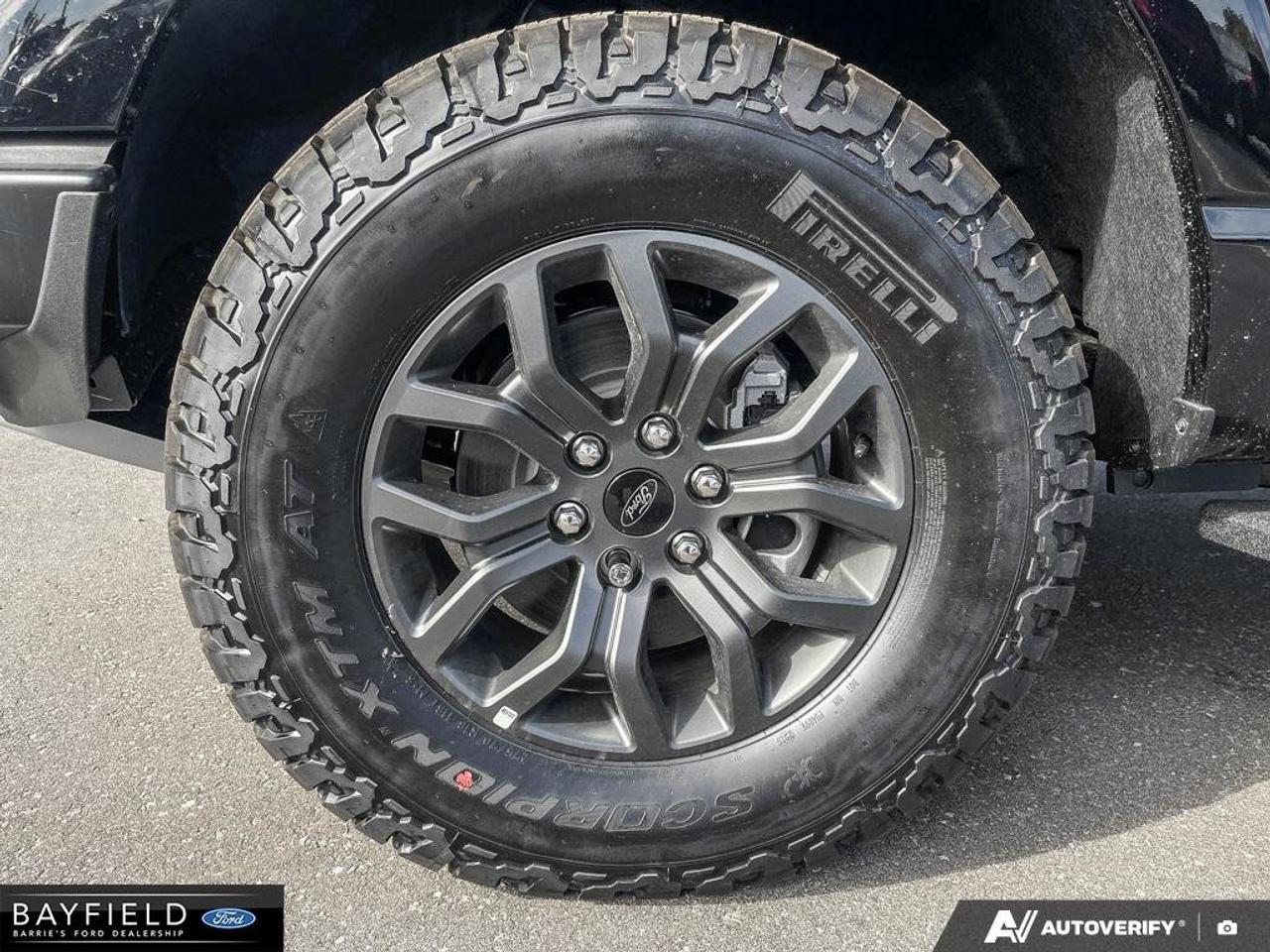 2026 Ford F-150 Tremor Photo