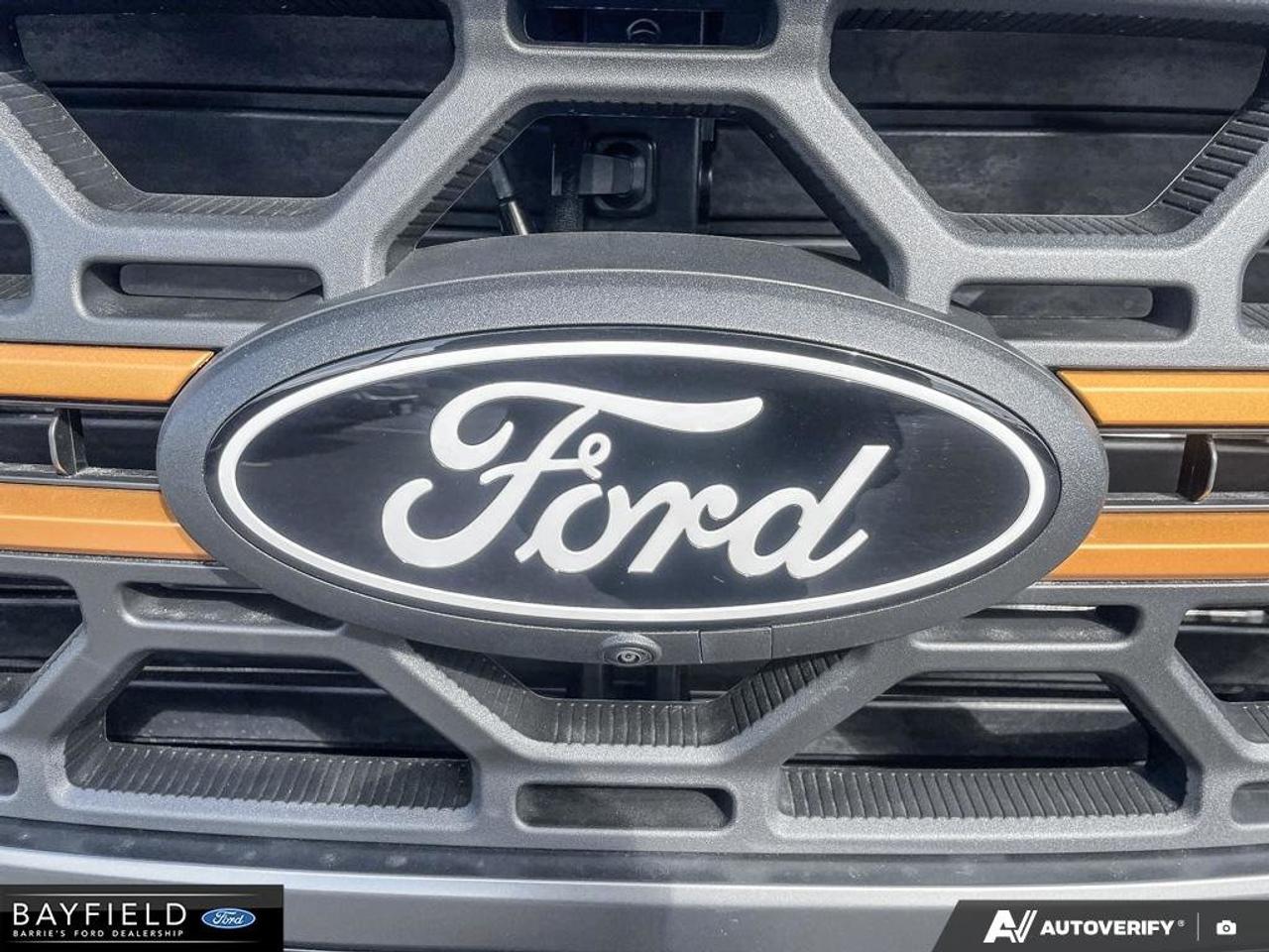 2026 Ford F-150 Tremor Photo