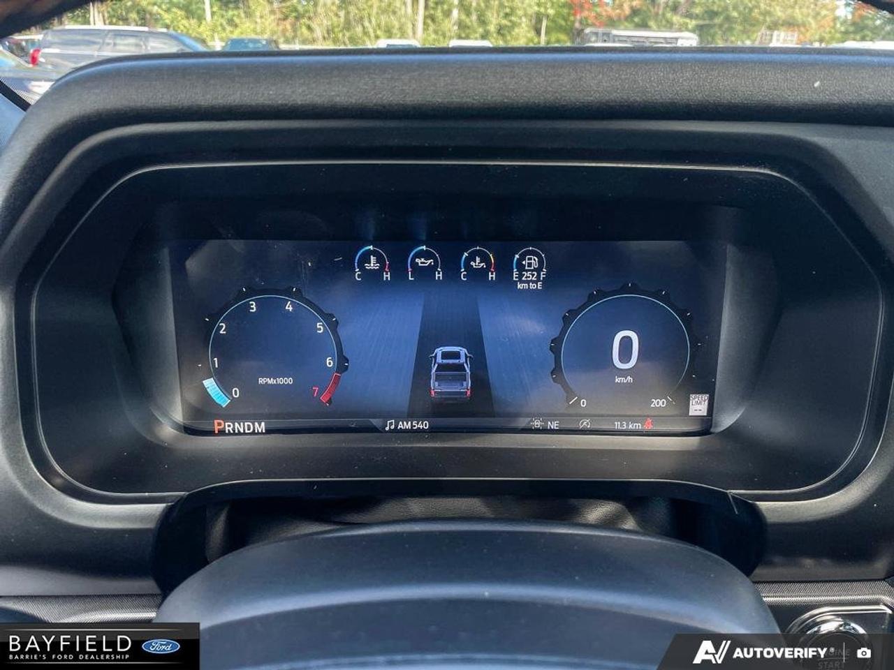2026 Ford F-150 Tremor Photo