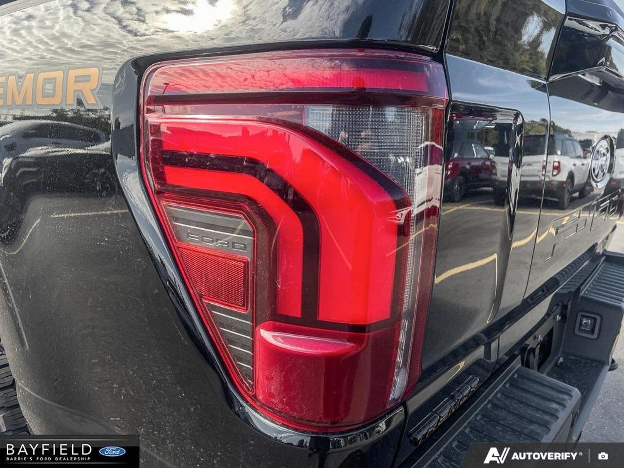 2026 Ford F-150 Tremor Photo