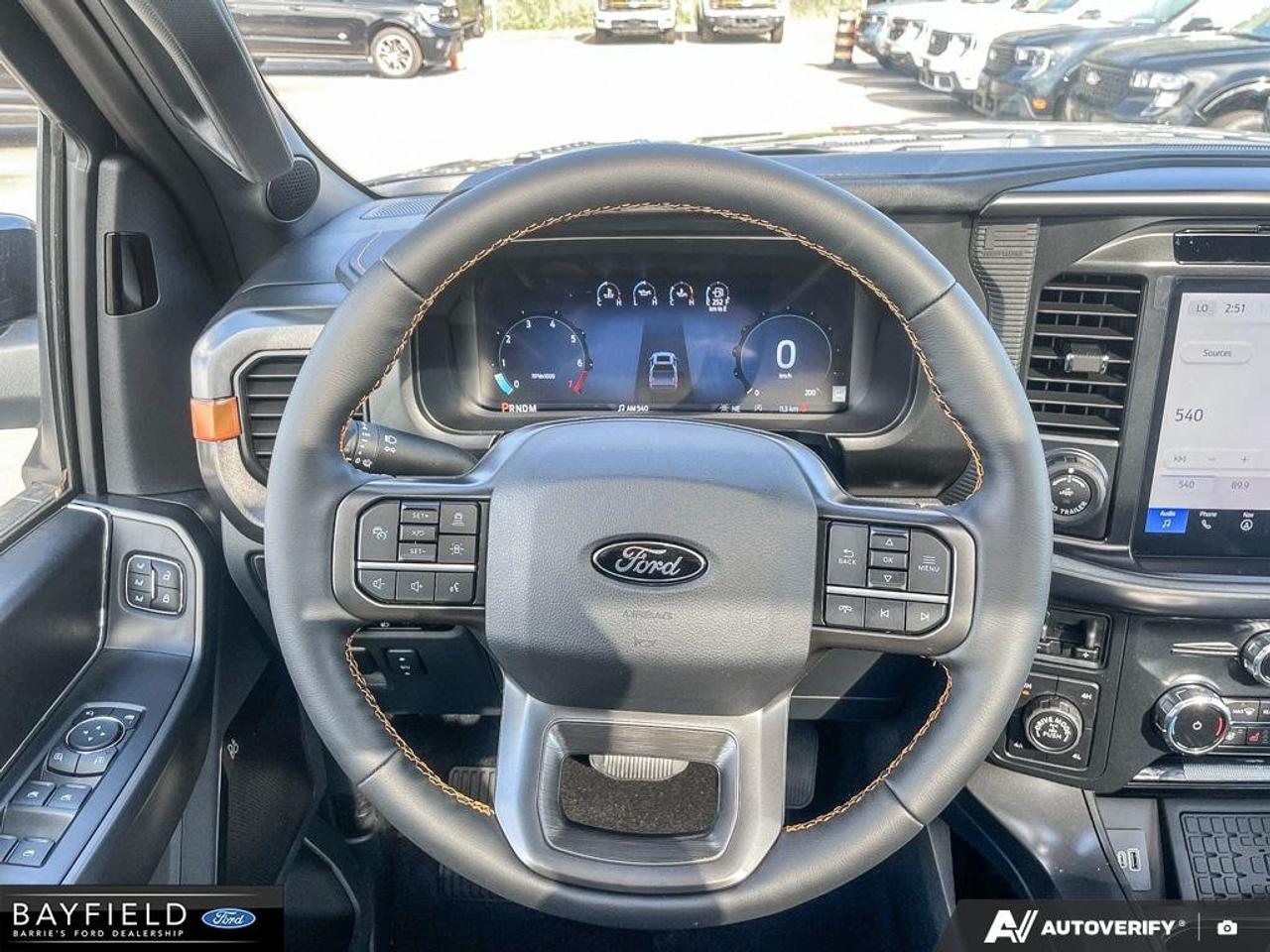 2026 Ford F-150 Tremor Photo