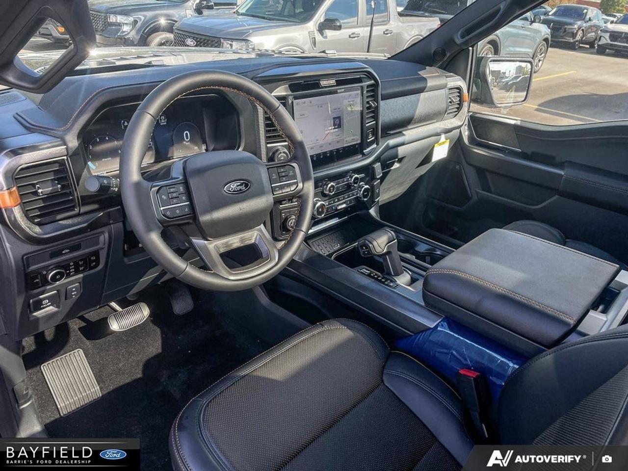 2026 Ford F-150 Tremor Photo