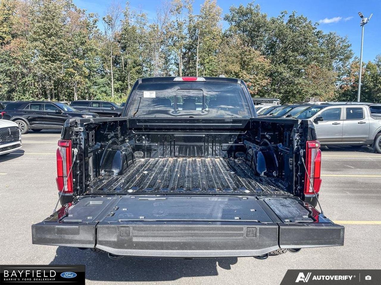 2026 Ford F-150 Tremor Photo
