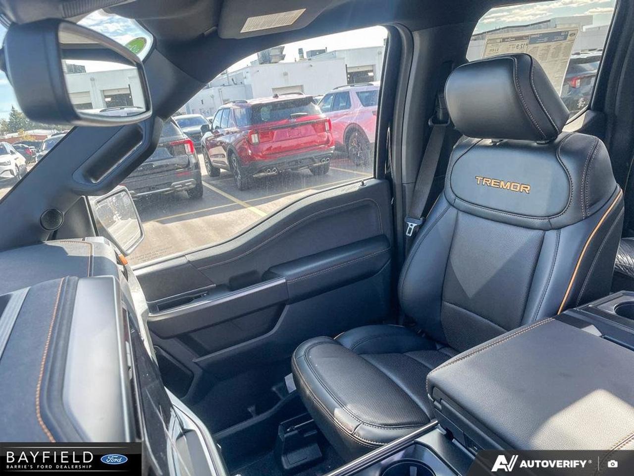 2026 Ford F-150 Tremor Photo