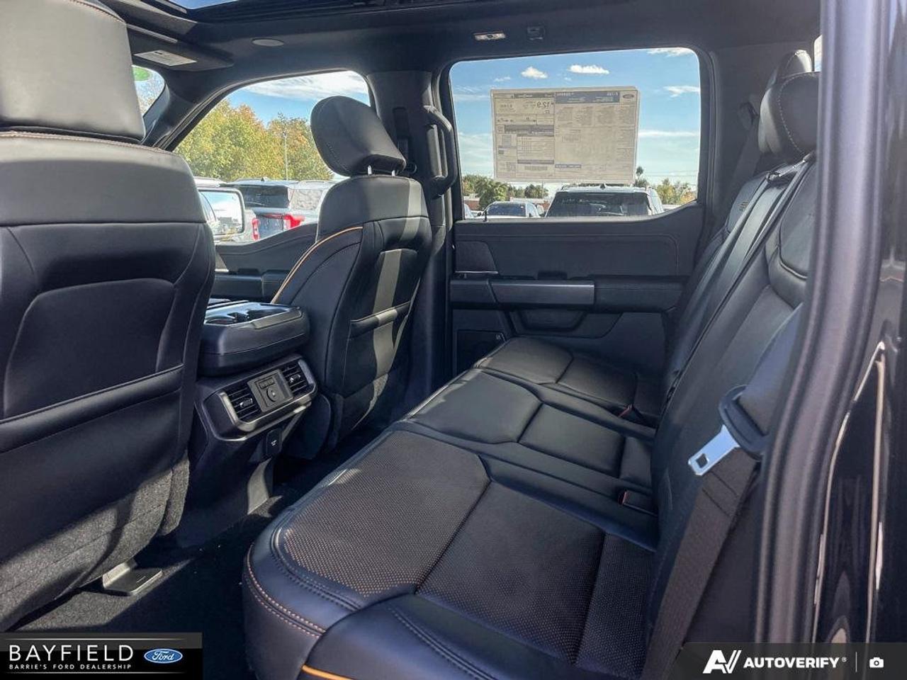 2026 Ford F-150 Tremor Photo