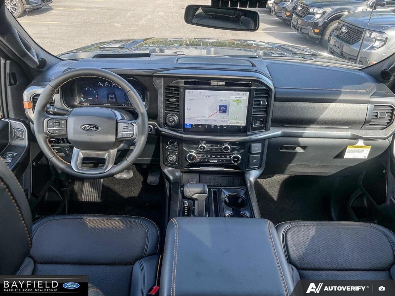 2026 Ford F-150 Tremor Photo