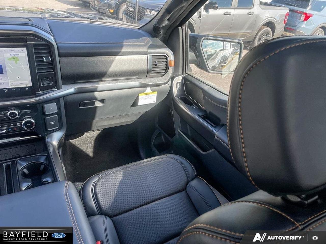 2026 Ford F-150 Tremor Photo