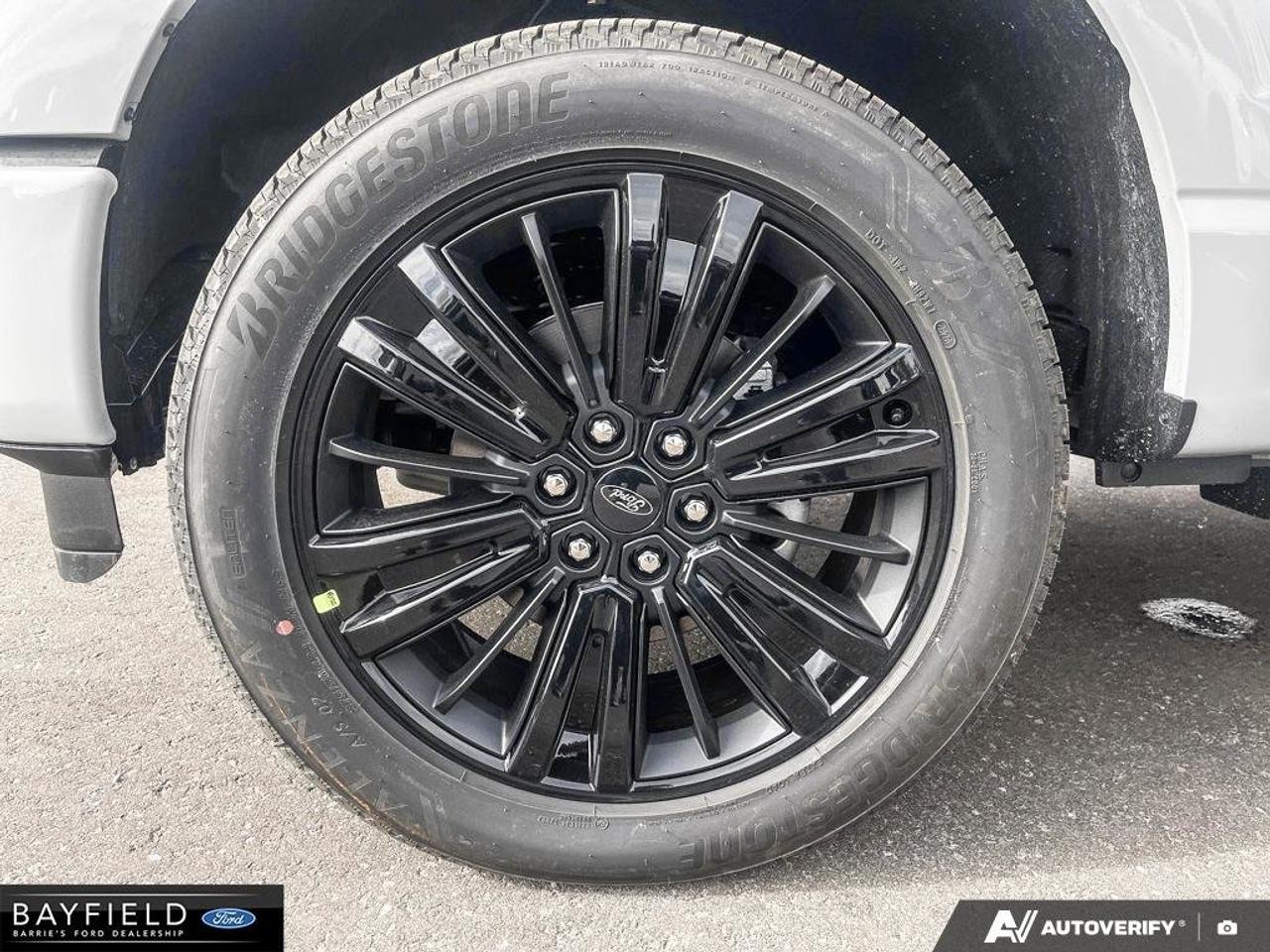 2026 Ford F-150 Platinum Photo