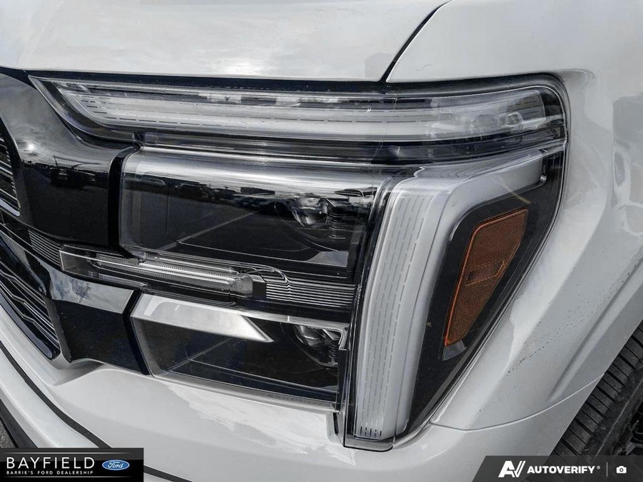 2026 Ford F-150 Platinum Photo