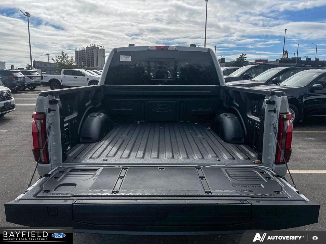 2026 Ford F-150 Platinum Photo