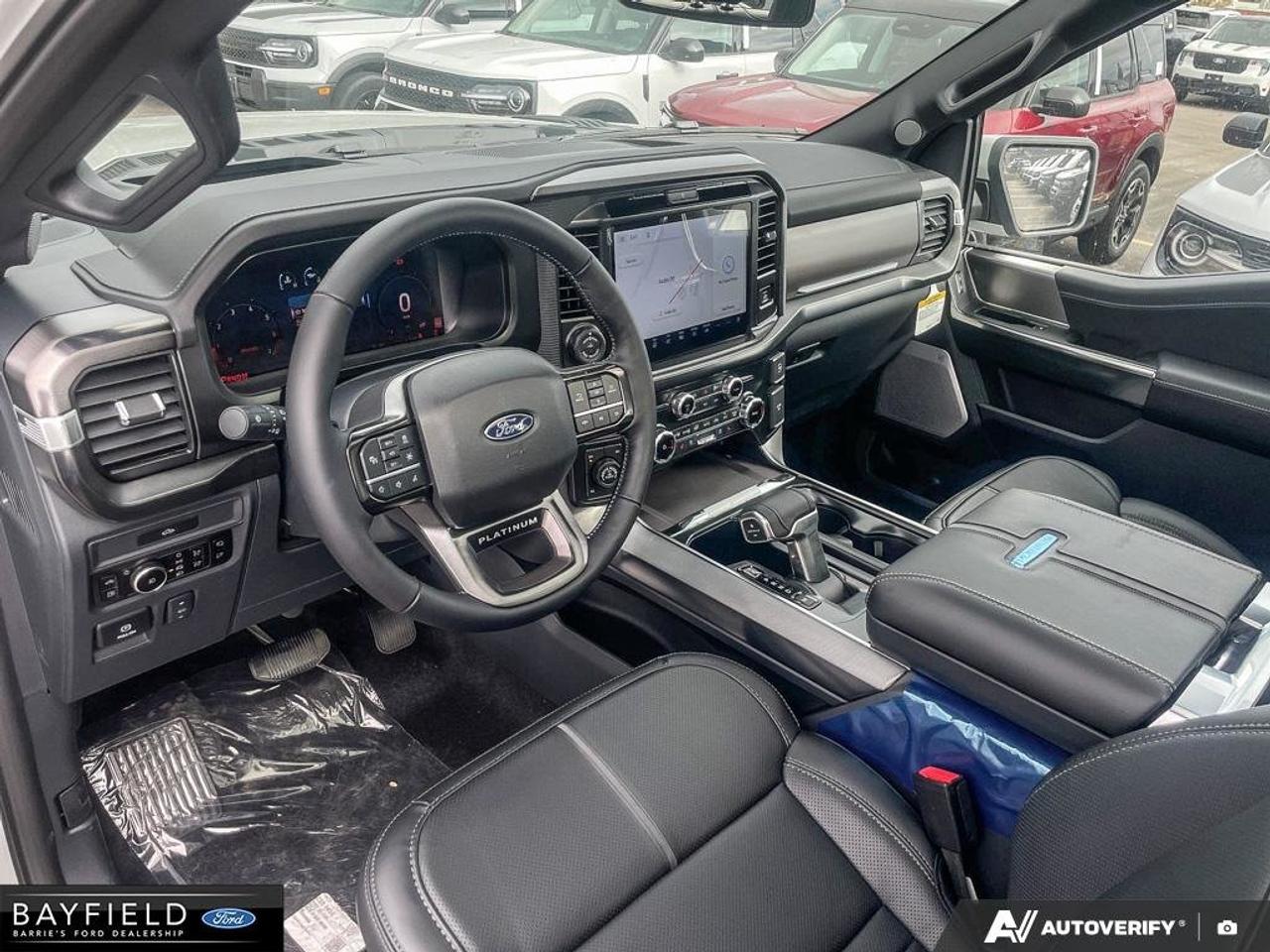 2026 Ford F-150 Platinum Photo