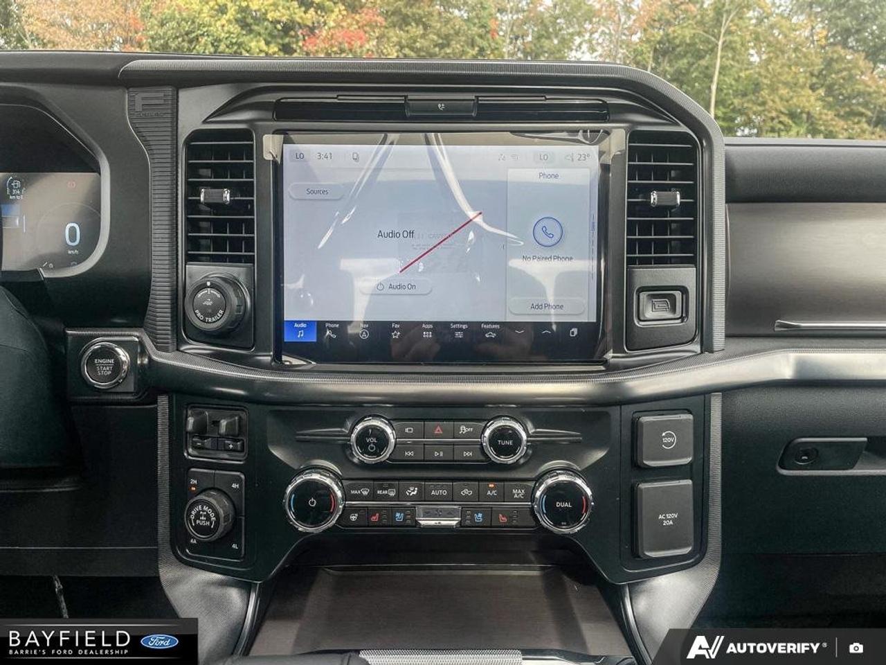 2026 Ford F-150 Platinum Photo