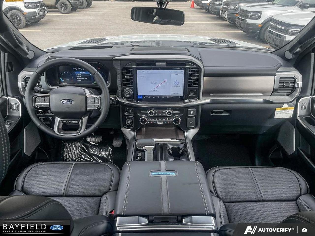 2026 Ford F-150 Platinum Photo