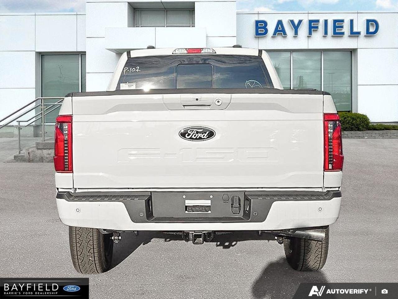 2026 Ford F-150 XLT Photo4