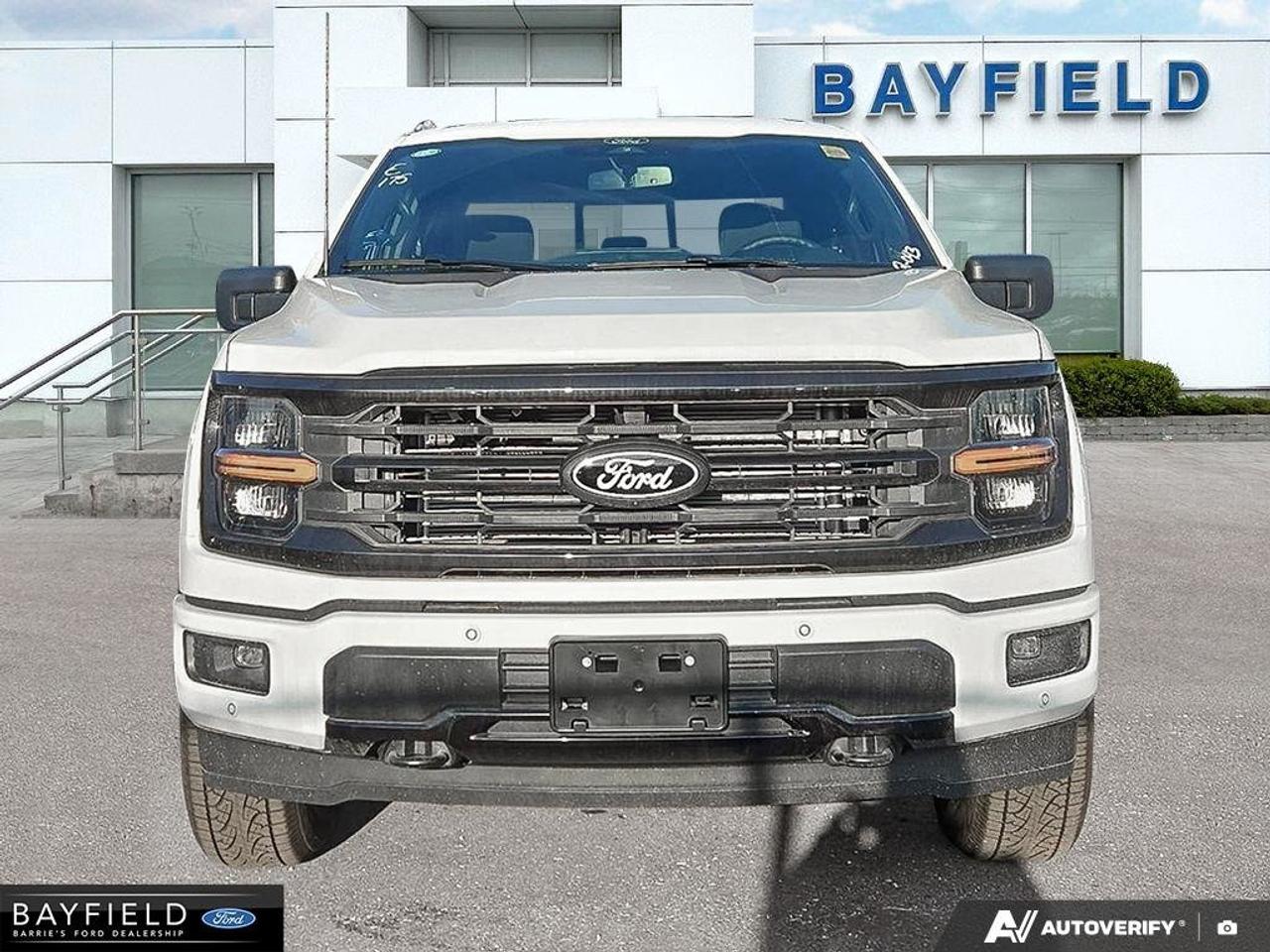 2026 Ford F-150 XLT Photo5