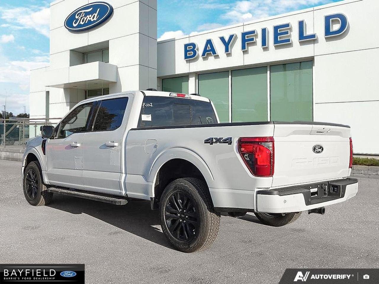 2026 Ford F-150 XLT Photo3