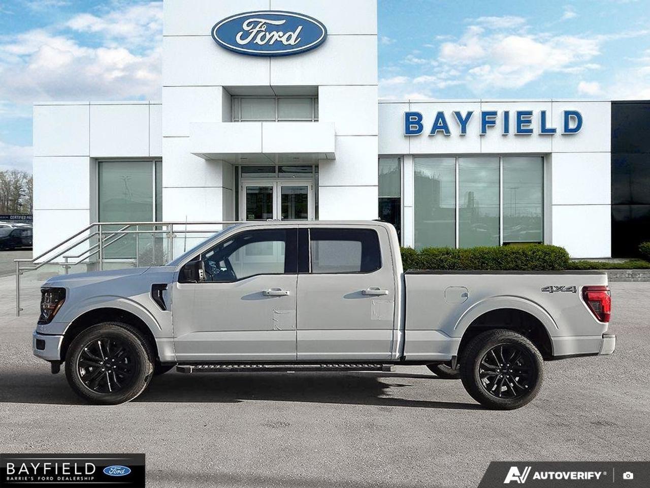 2026 Ford F-150 XLT Photo