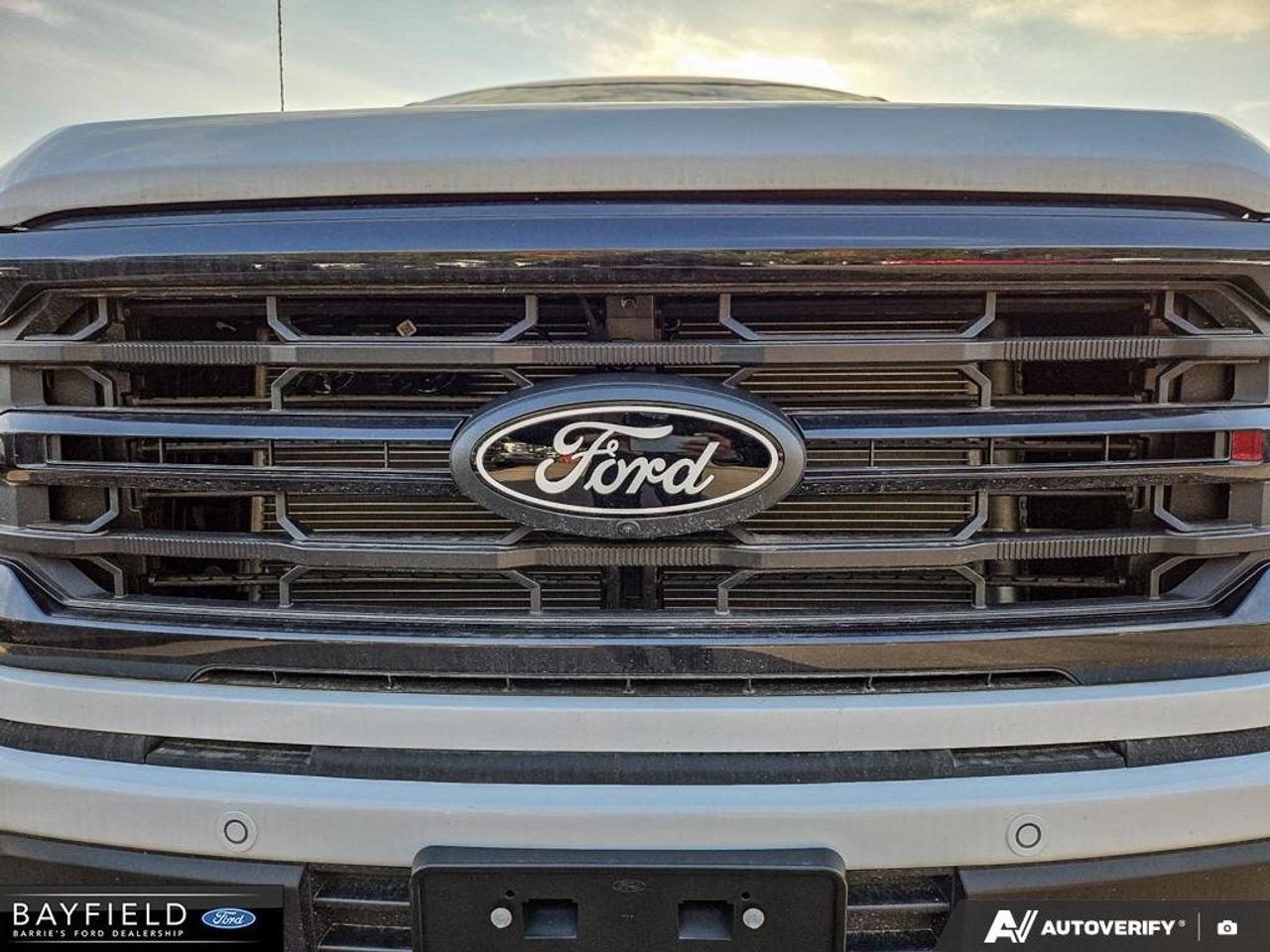 2026 Ford F-150 XLT Photo