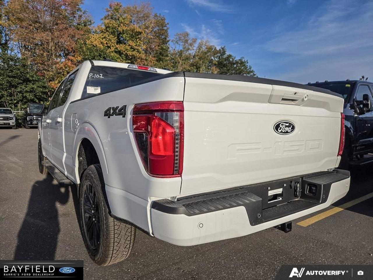 2026 Ford F-150 XLT Photo