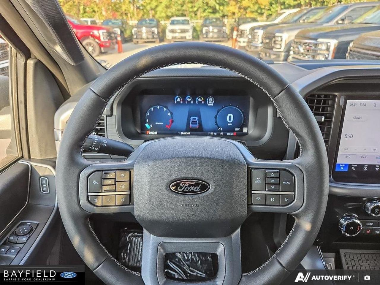 2026 Ford F-150 XLT Photo